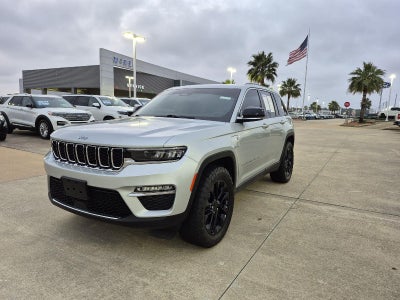 2022 Jeep Grand Cherokee 4xe BASE