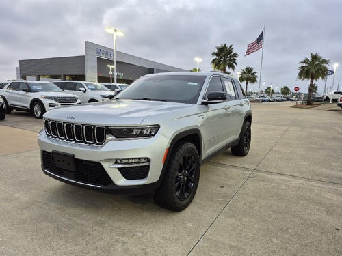 2022 Jeep Grand Cherokee 4xe BASE