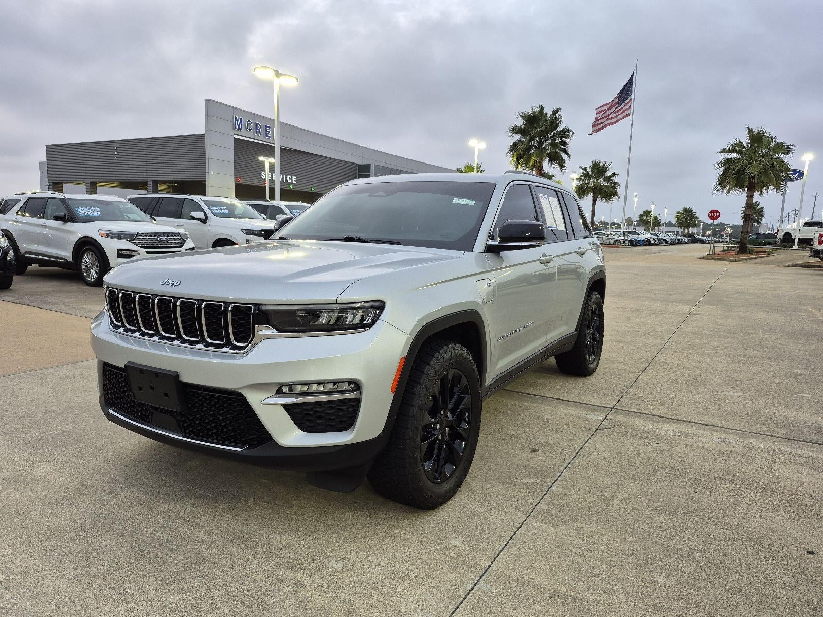 2022 Jeep Grand Cherokee 4xe BASE