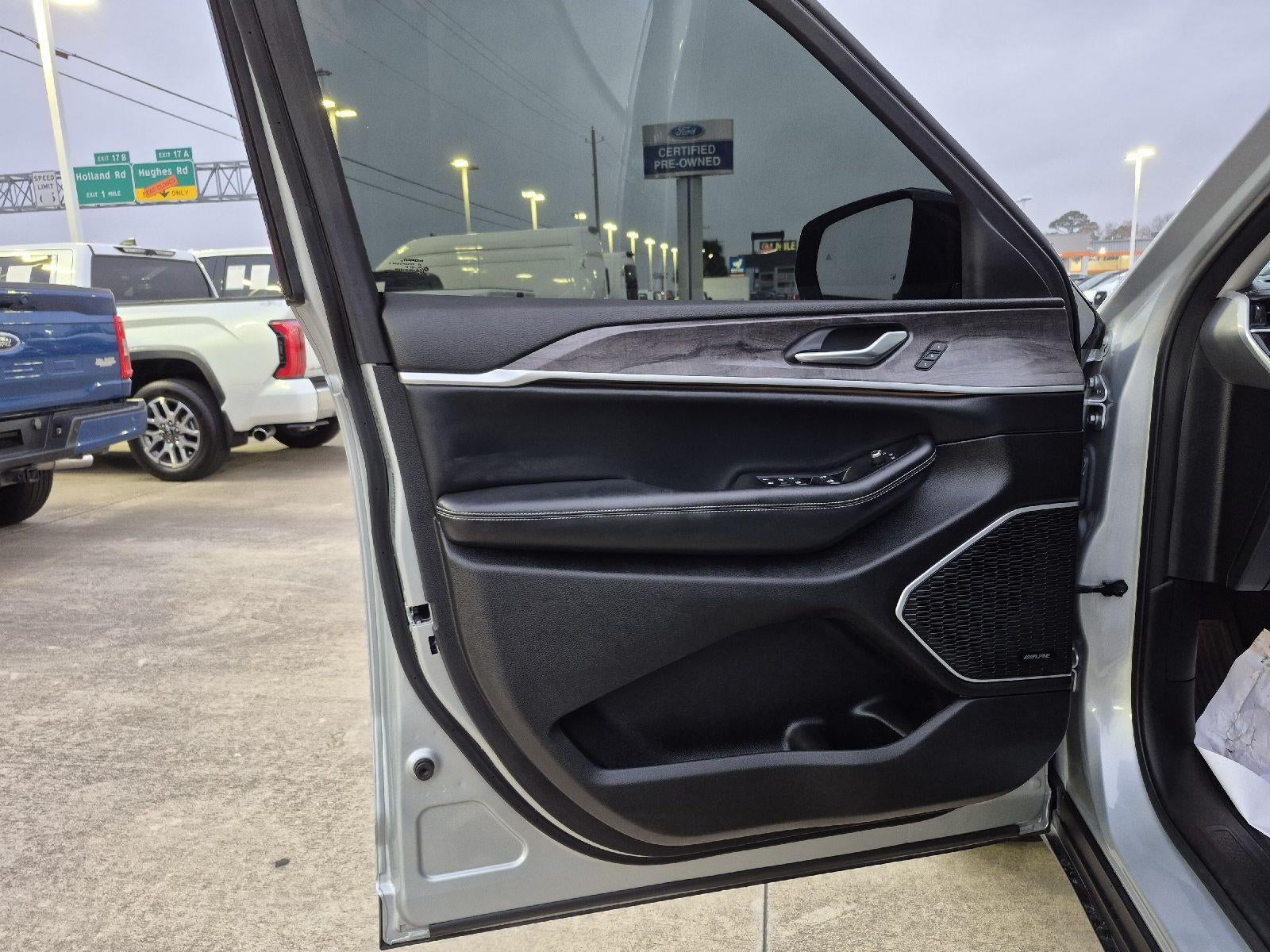 2022 Jeep Grand Cherokee 4xe BASE