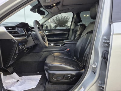 2022 Jeep Grand Cherokee 4xe BASE