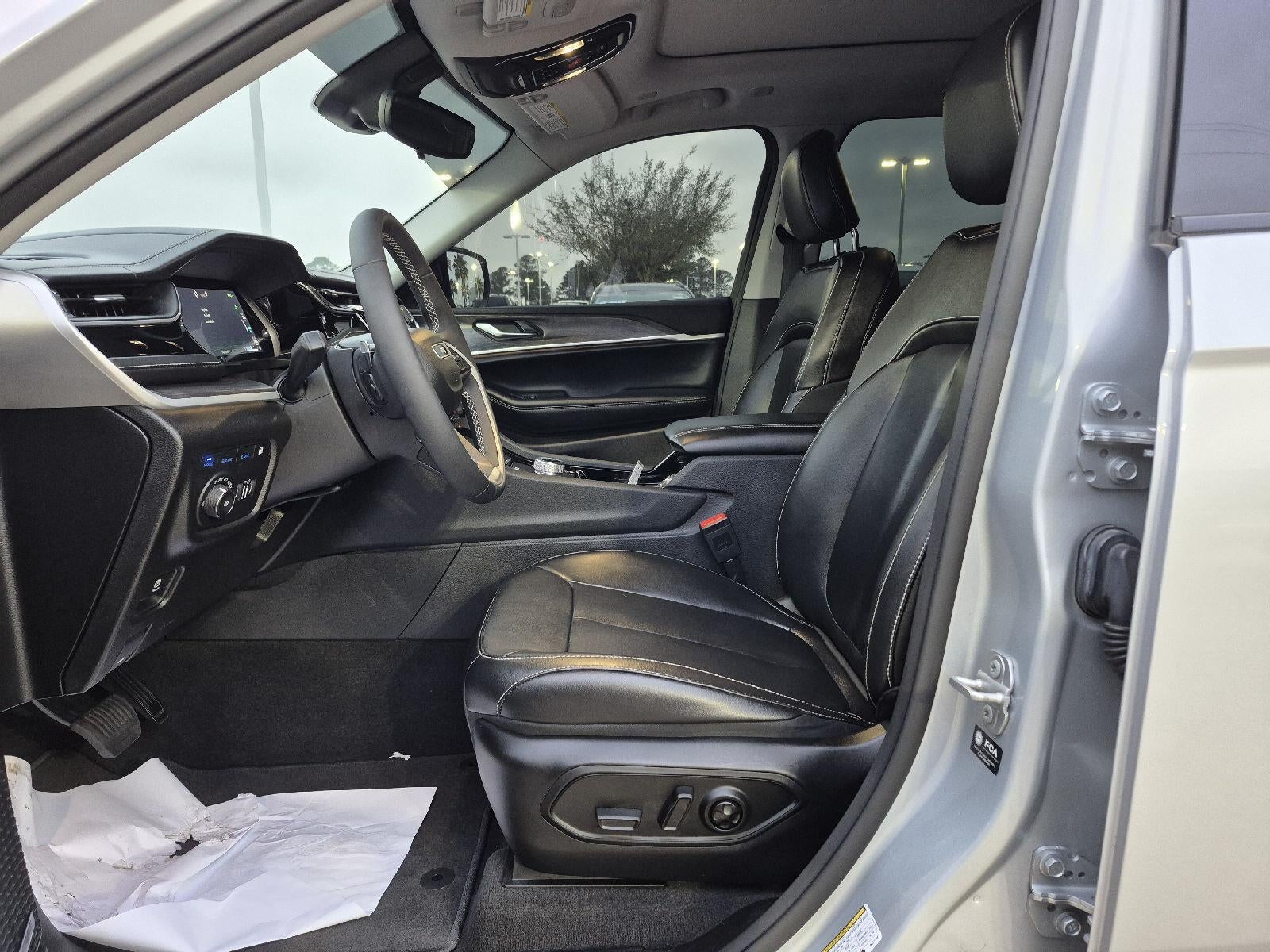 2022 Jeep Grand Cherokee 4xe BASE