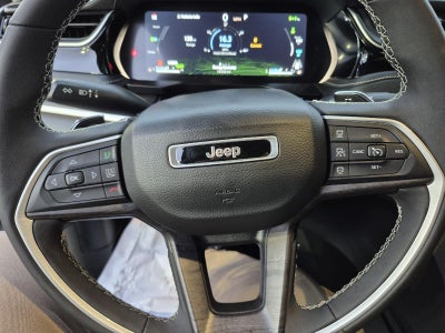 2022 Jeep Grand Cherokee 4xe BASE