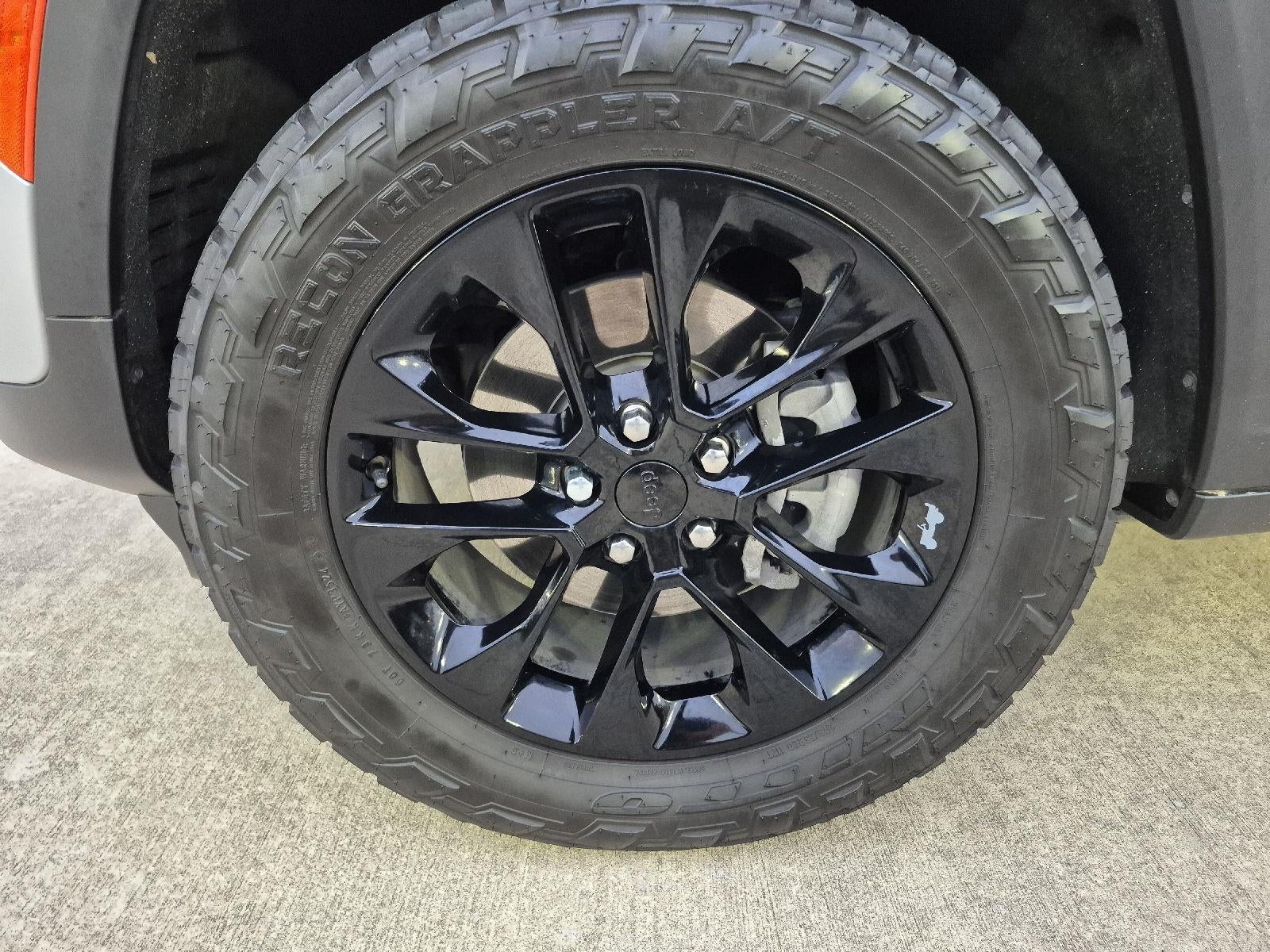 2022 Jeep Grand Cherokee 4xe BASE