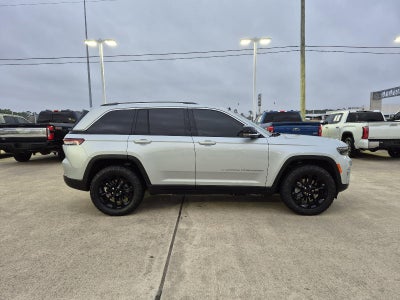 2022 Jeep Grand Cherokee 4xe BASE