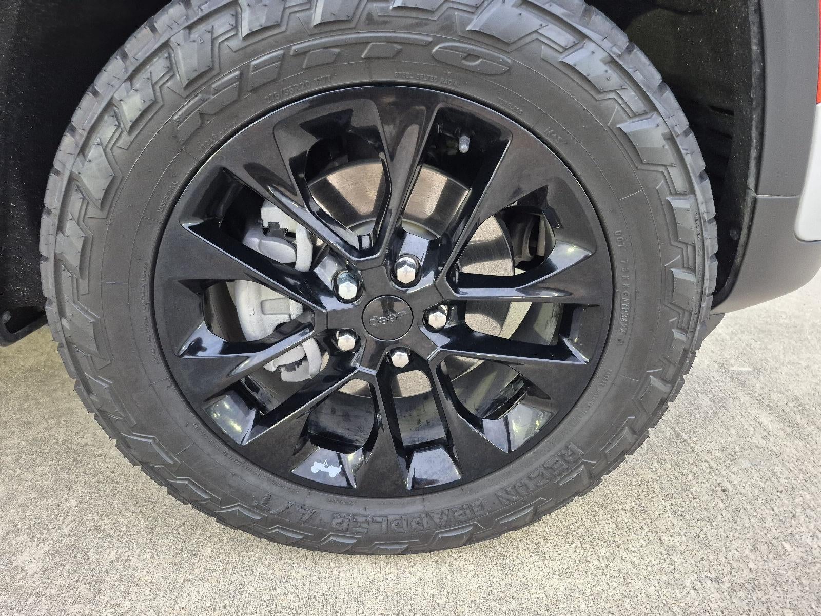 2022 Jeep Grand Cherokee 4xe BASE