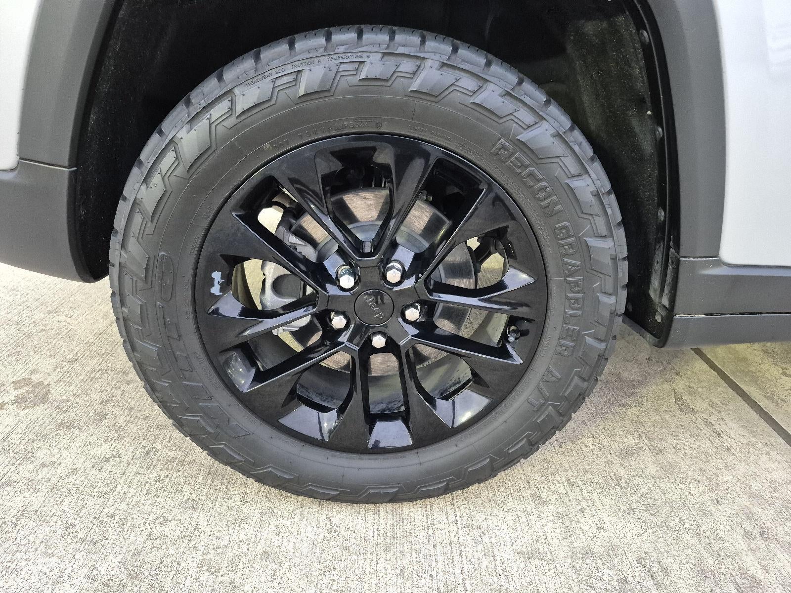 2022 Jeep Grand Cherokee 4xe BASE