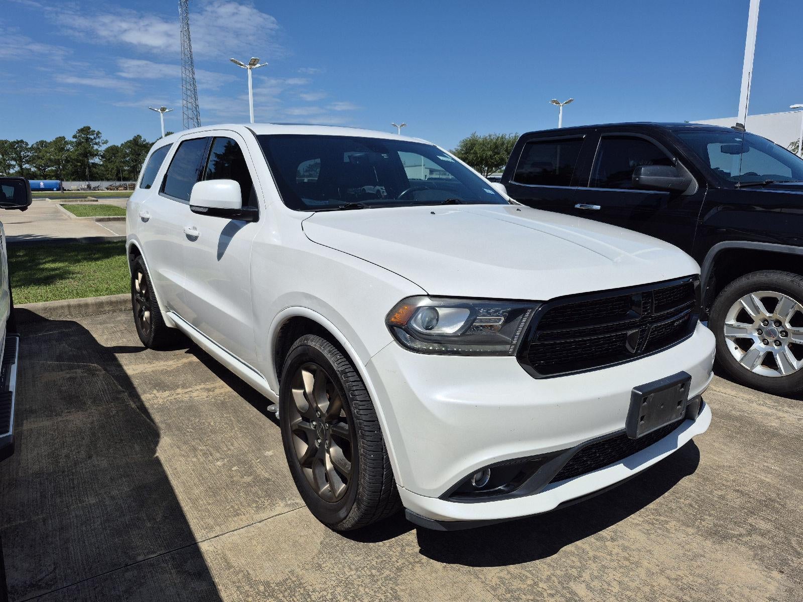 2017 Dodge Durango R/T