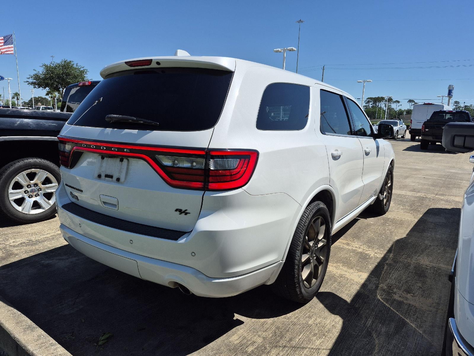 2017 Dodge Durango R/T