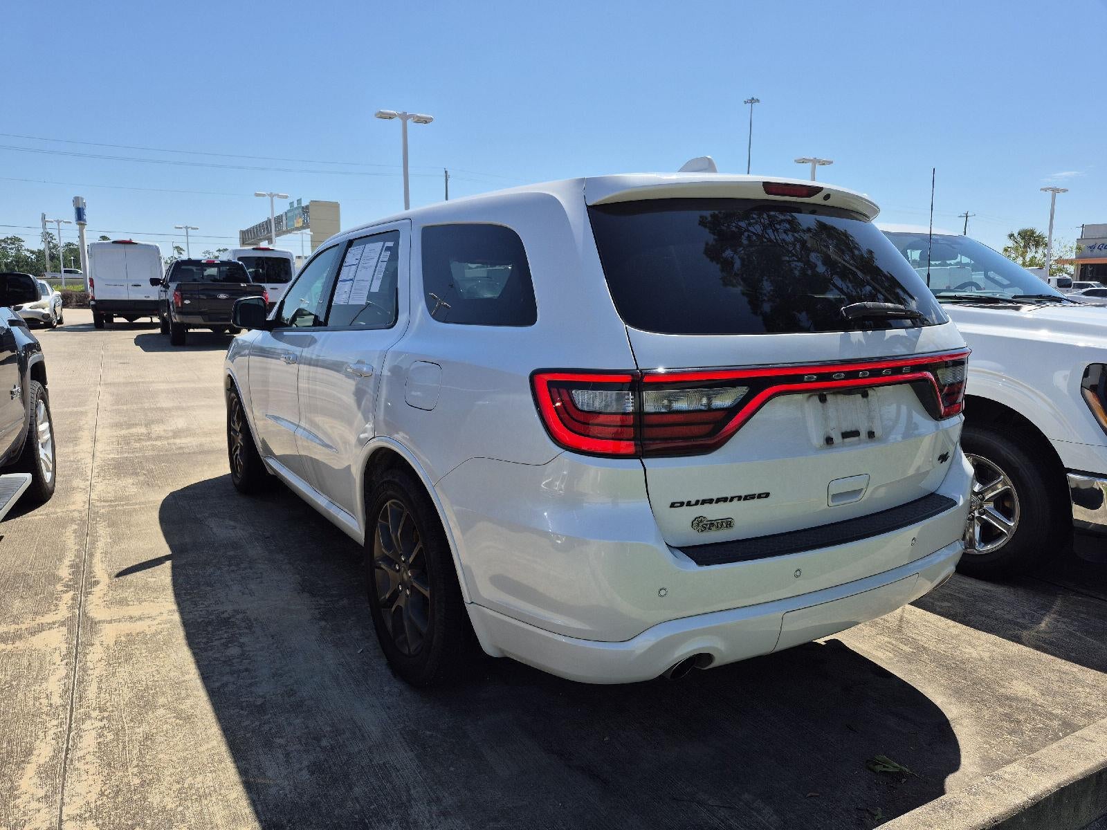 2017 Dodge Durango R/T