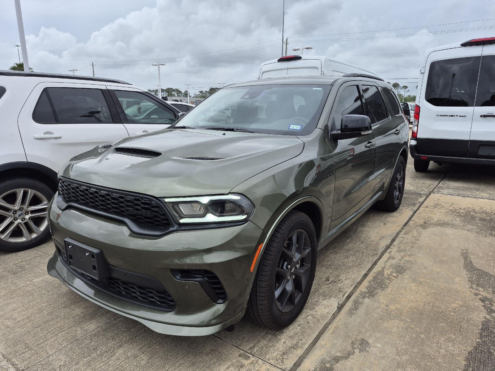 2026 Dodge Durango GT Plus HEMI V8