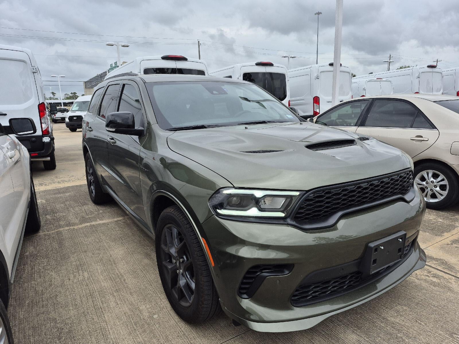 2026 Dodge Durango GT Plus HEMI V8