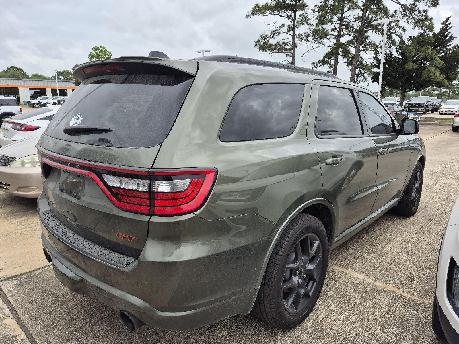 2026 Dodge Durango GT Plus HEMI V8