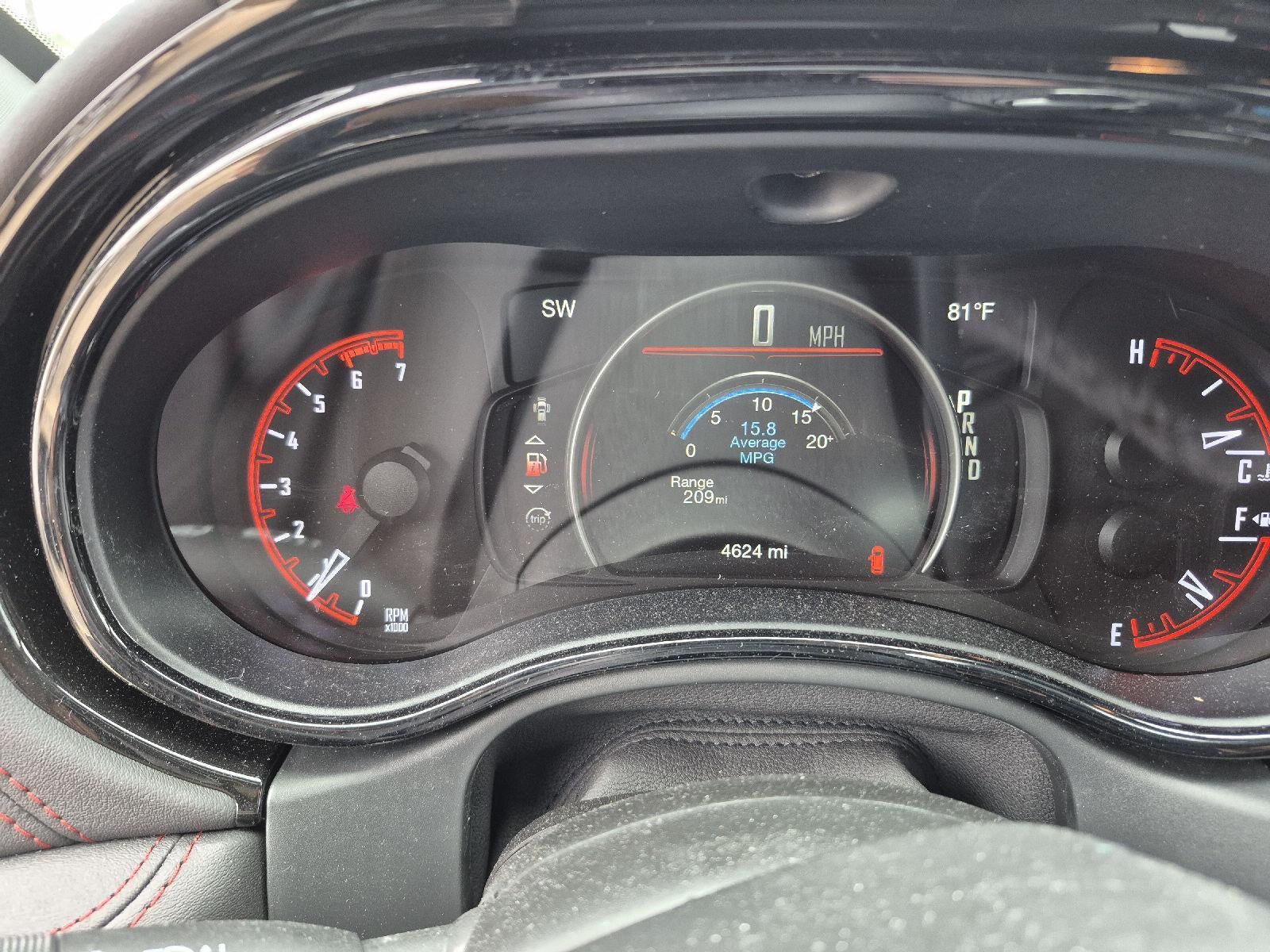 2026 Dodge Durango GT Plus HEMI V8