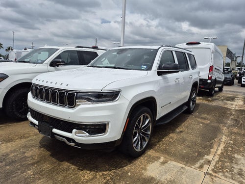 2024 Jeep Wagoneer Series II
