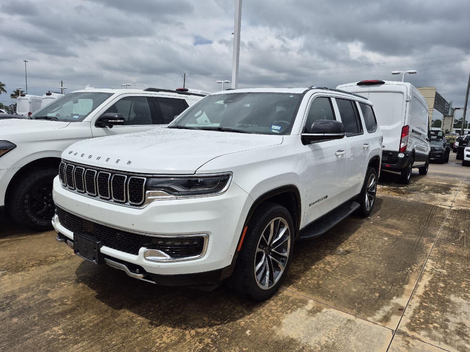 2024 Jeep Wagoneer Series II