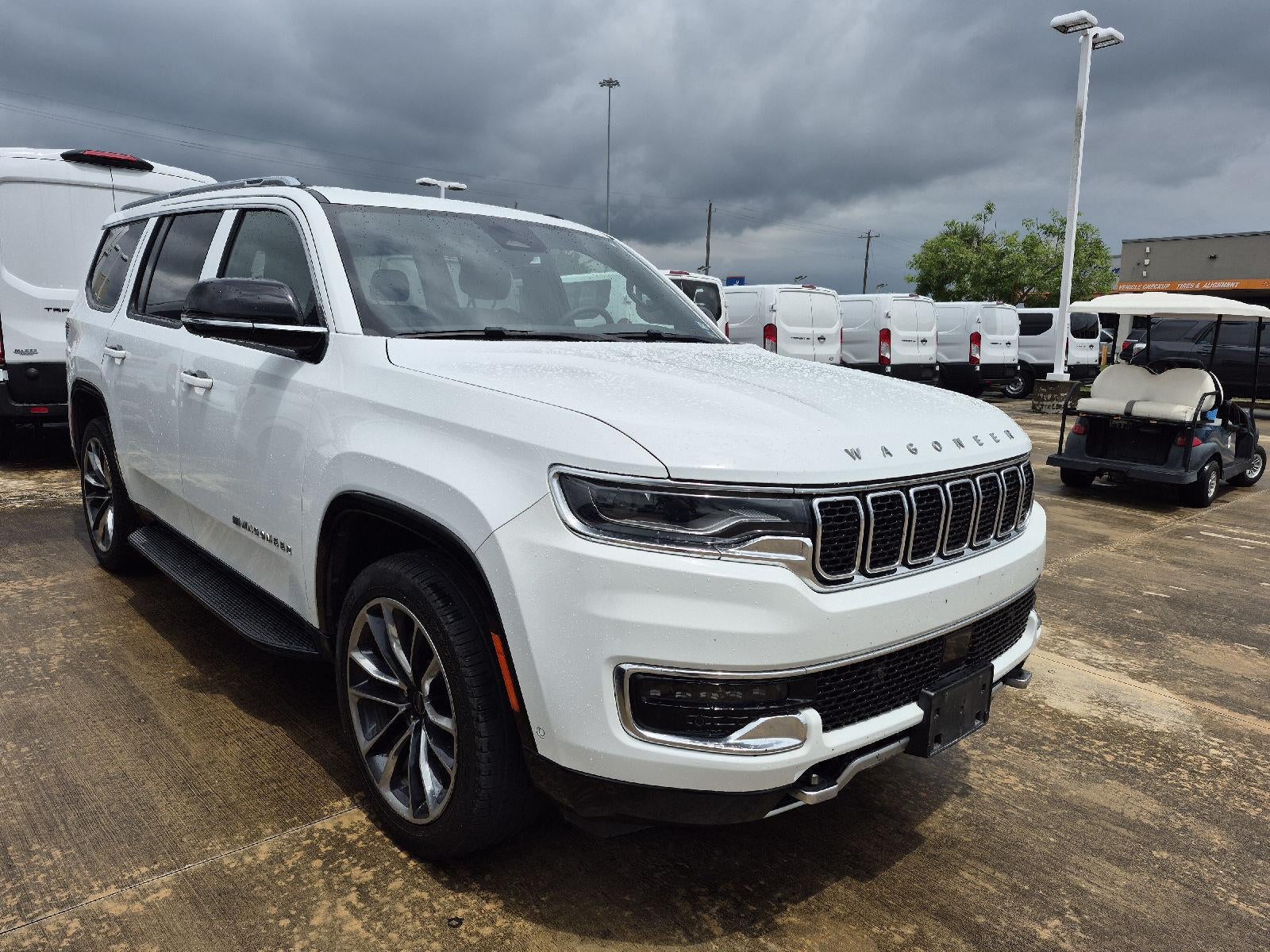 2024 Jeep Wagoneer Series II