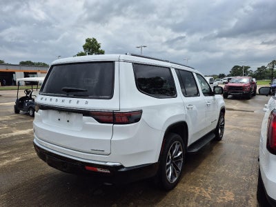 2024 Jeep Wagoneer Series II