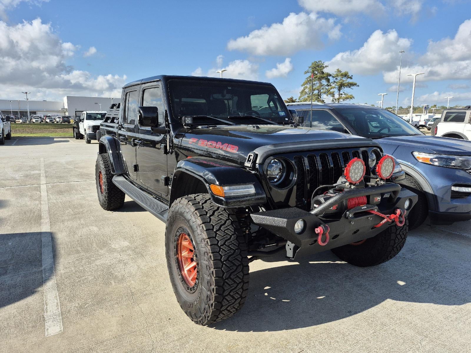 2023 Jeep Gladiator High Altitude