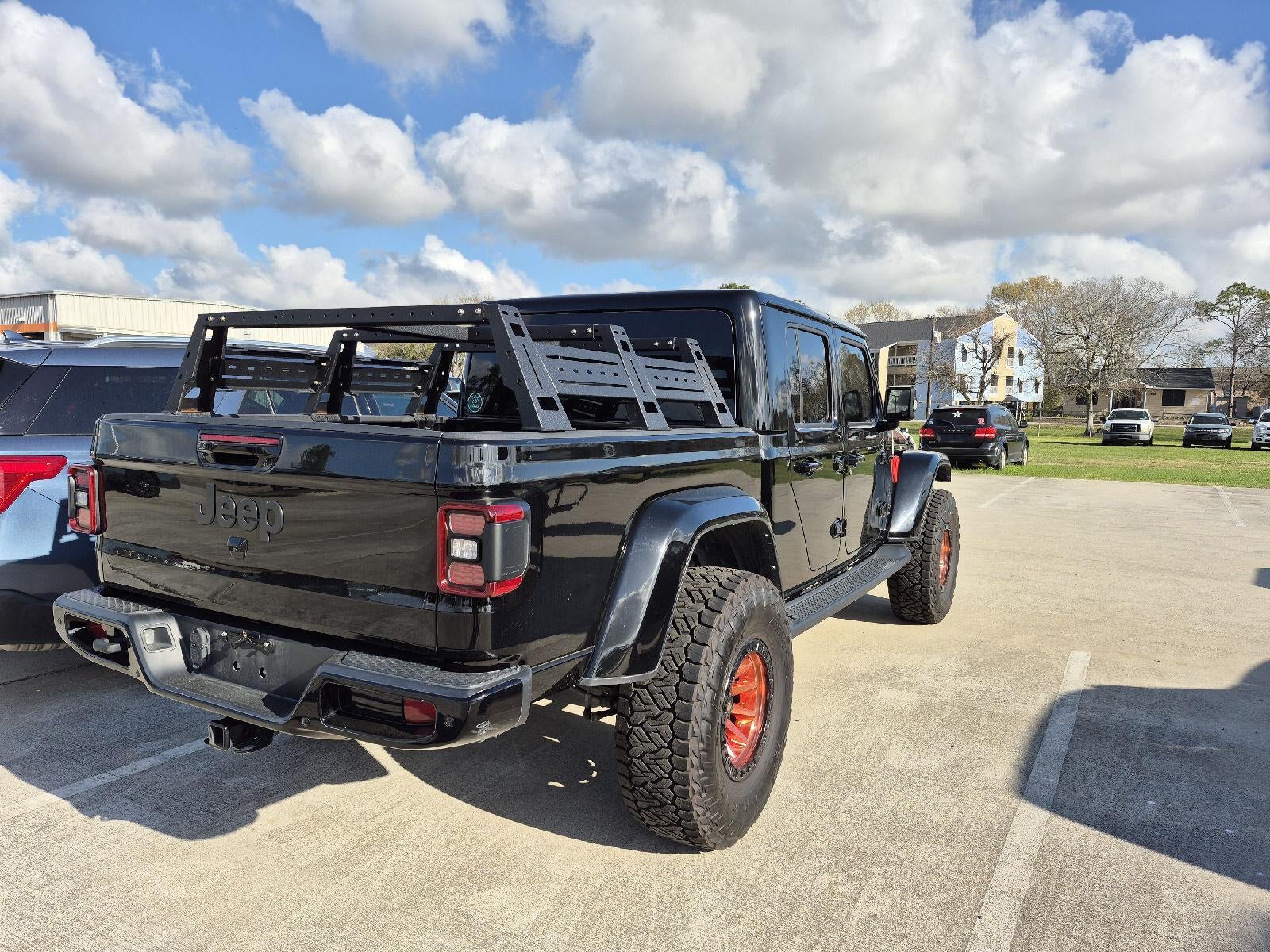 2023 Jeep Gladiator High Altitude