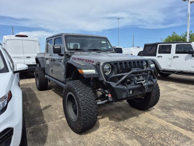 2020 Jeep Gladiator Rubicon