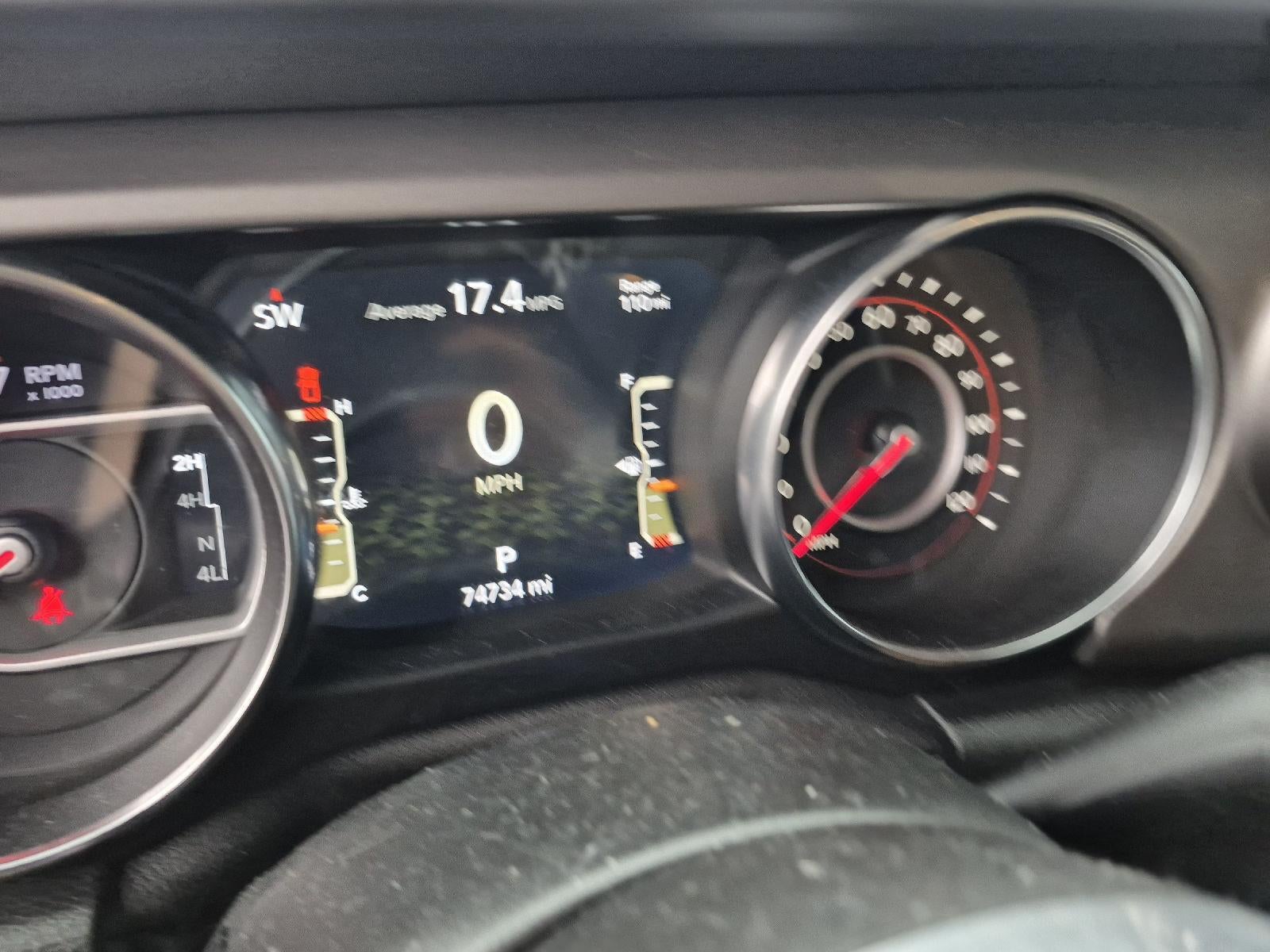 2020 Jeep Gladiator Rubicon