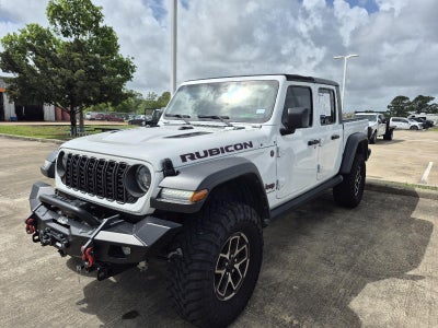 2024 Jeep Gladiator Rubicon