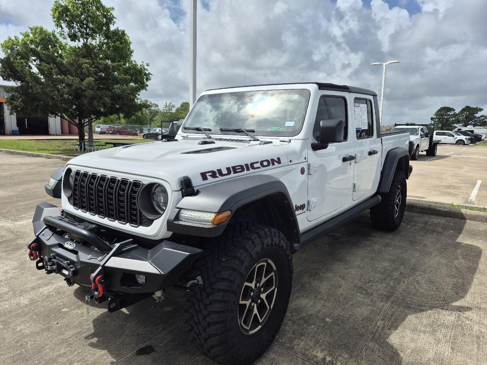 2024 Jeep Gladiator Rubicon
