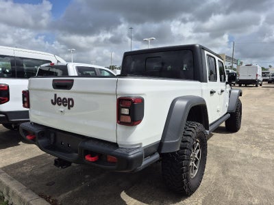 2024 Jeep Gladiator Rubicon