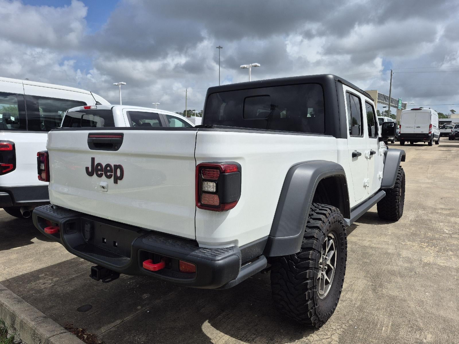 2024 Jeep Gladiator Rubicon