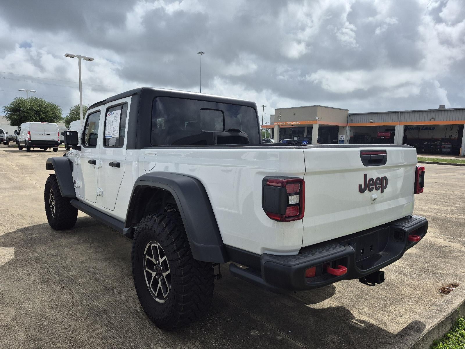 2024 Jeep Gladiator Rubicon