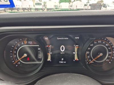 2024 Jeep Gladiator Rubicon