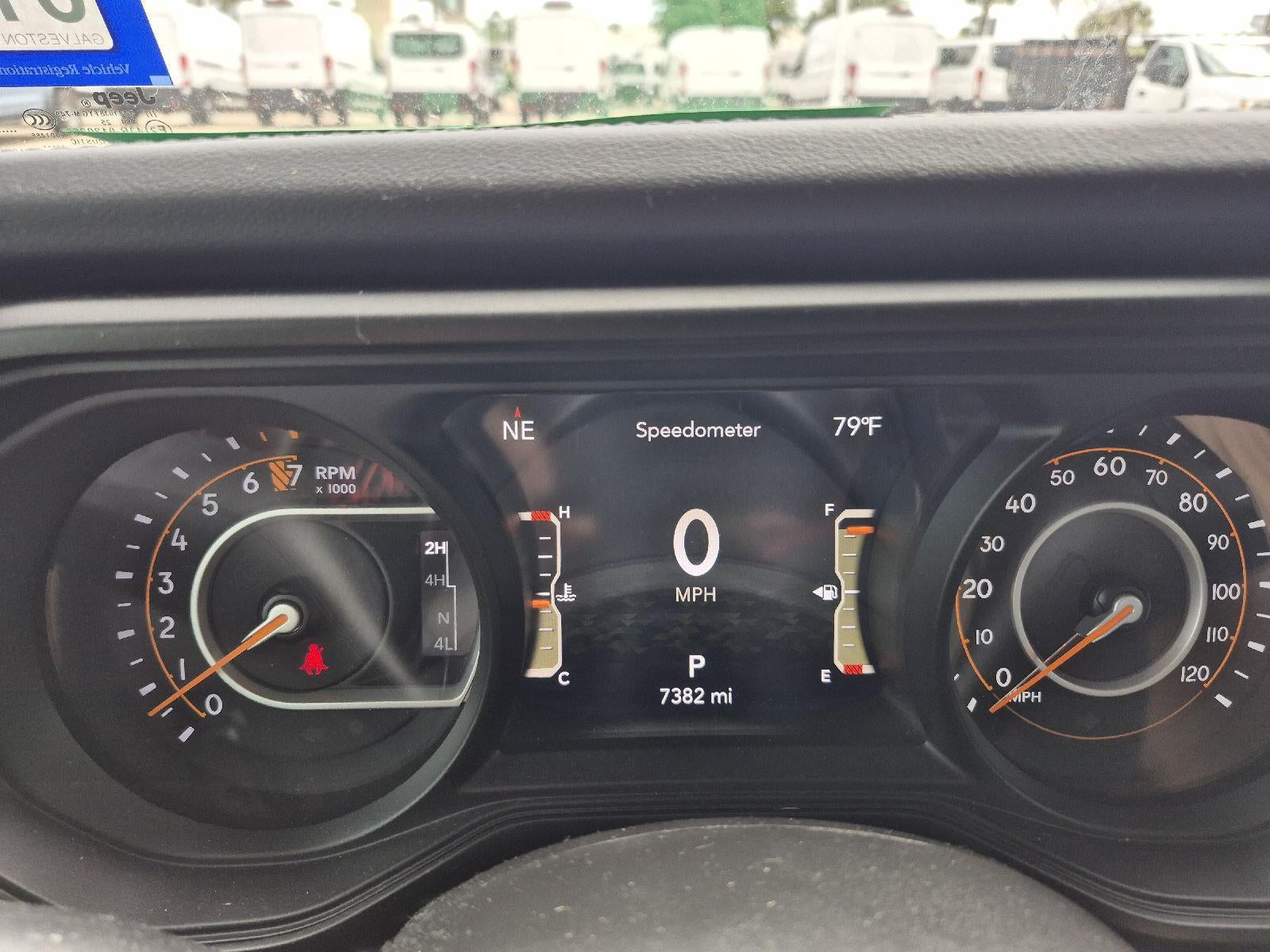 2024 Jeep Gladiator Rubicon