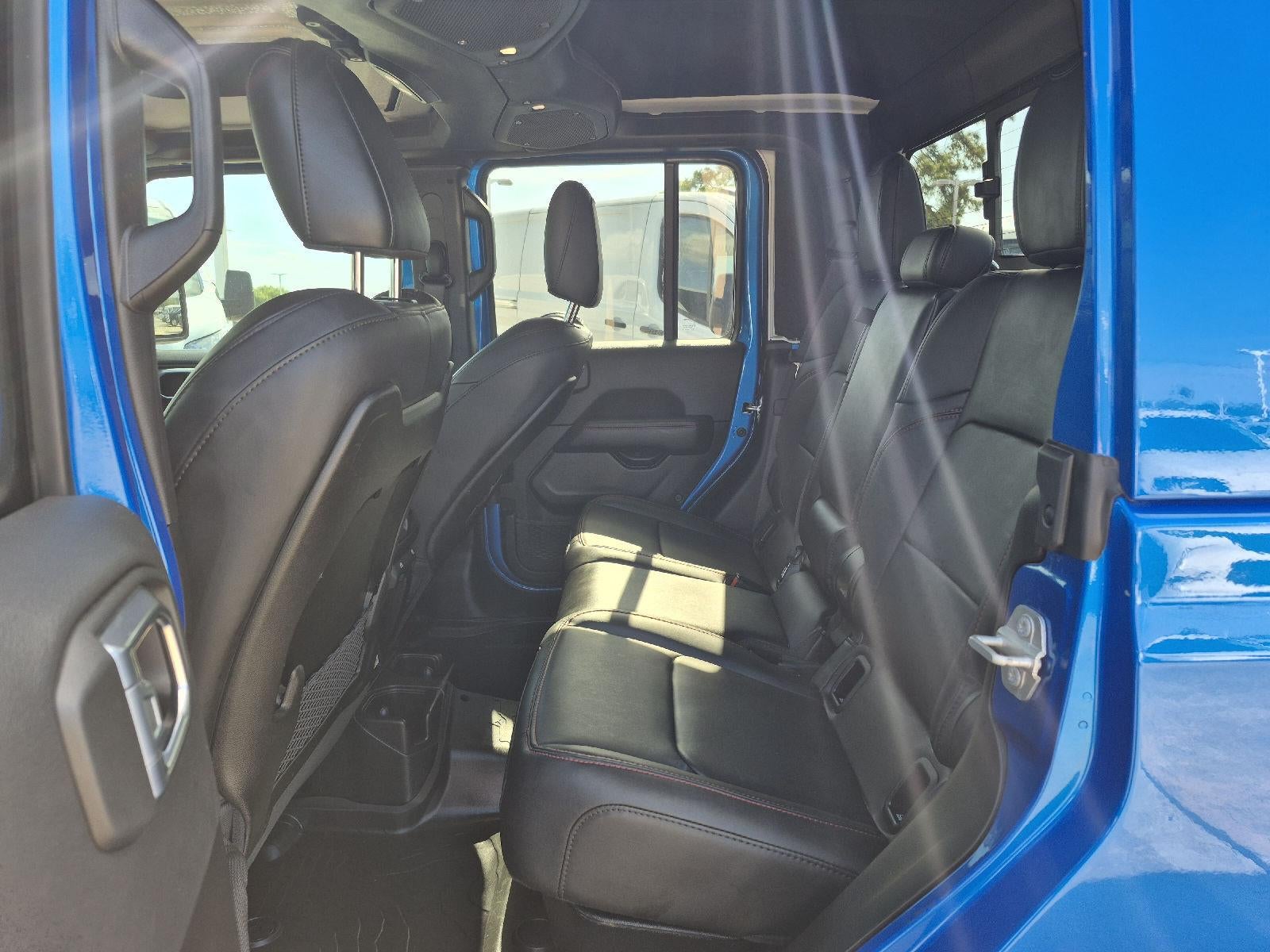 2024 Jeep Gladiator Rubicon X