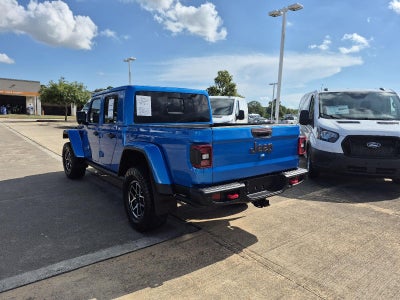 2024 Jeep Gladiator Rubicon X