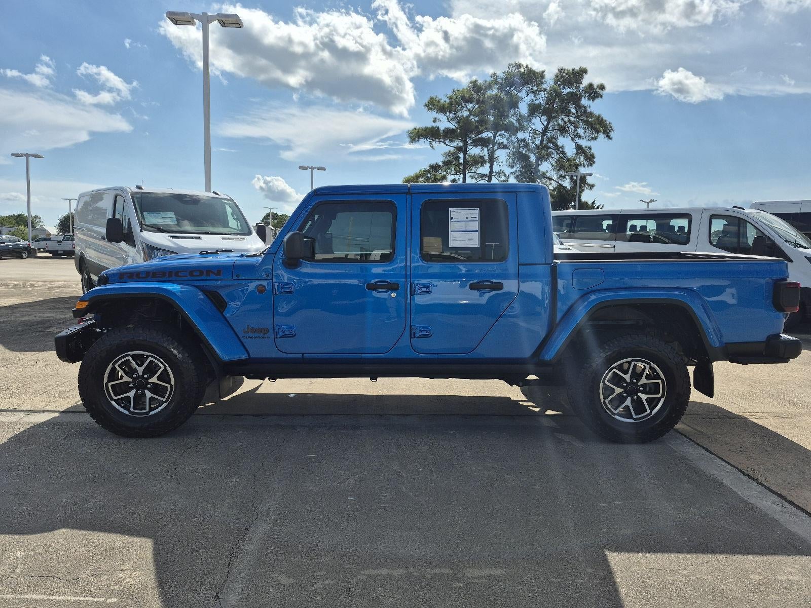 2024 Jeep Gladiator Rubicon X