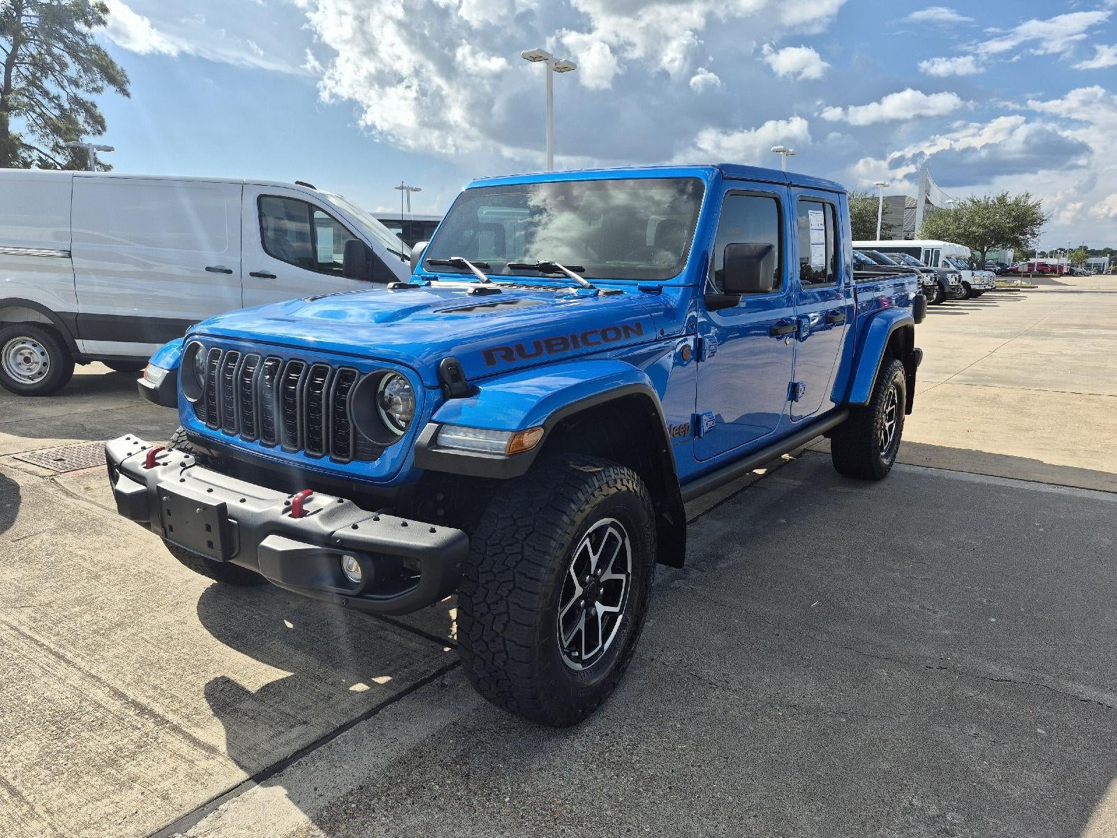 2024 Jeep Gladiator Rubicon X