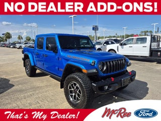 2024 Jeep Gladiator Rubicon X