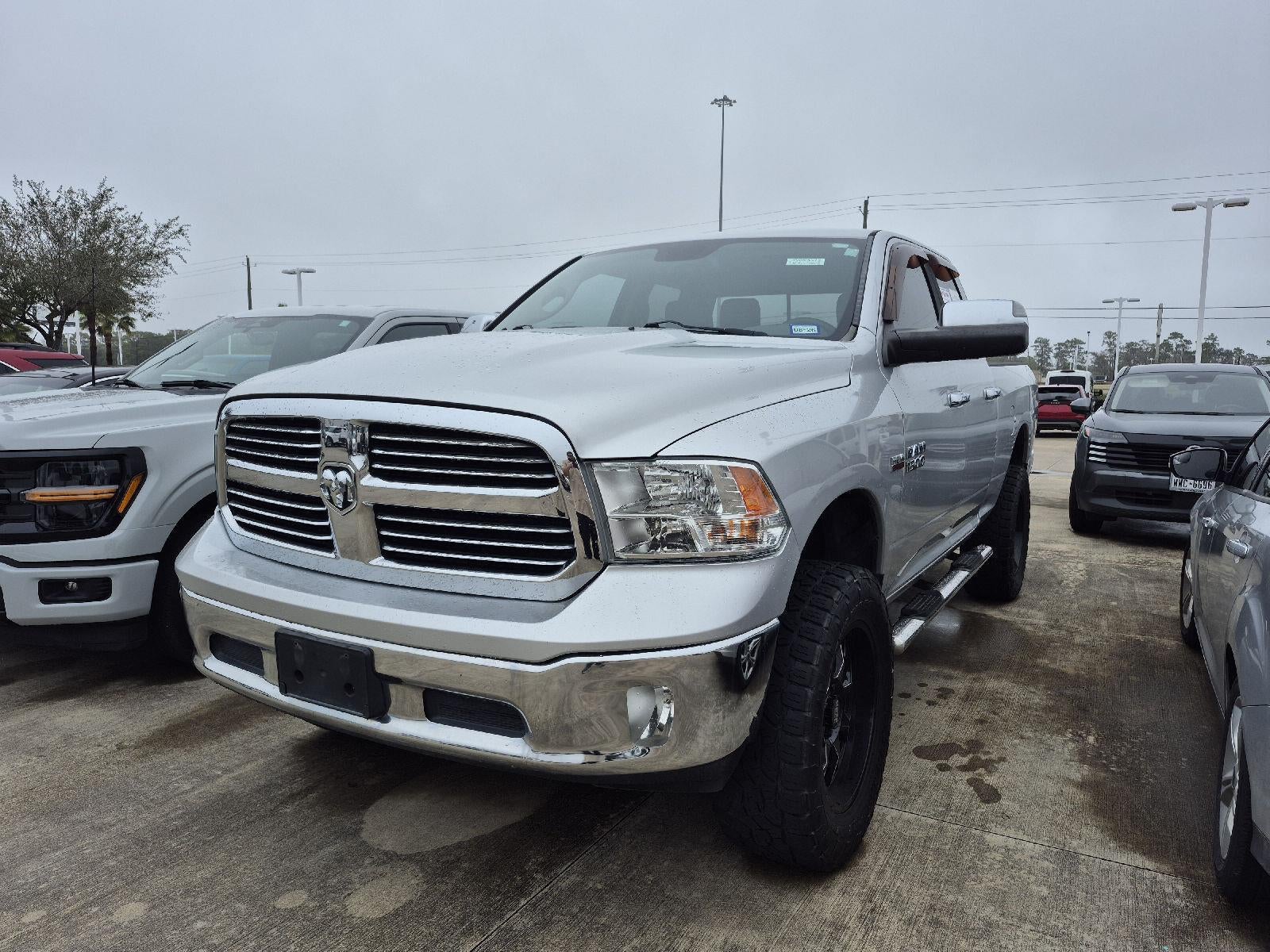 2015 RAM 1500 Big Horn