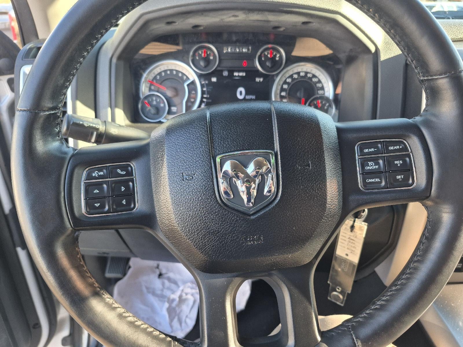 2015 RAM 1500 Big Horn