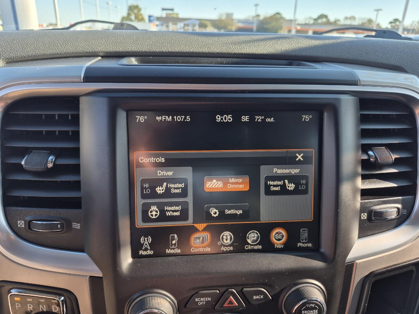 2015 RAM 1500 Big Horn