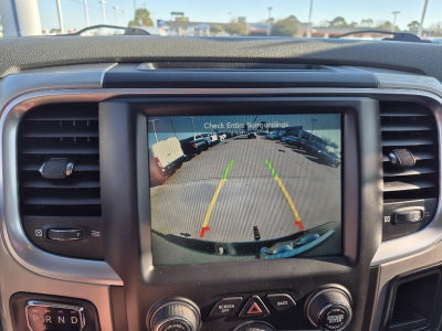 2015 RAM 1500 Big Horn