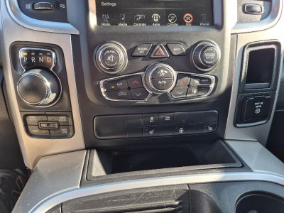 2015 RAM 1500 Big Horn