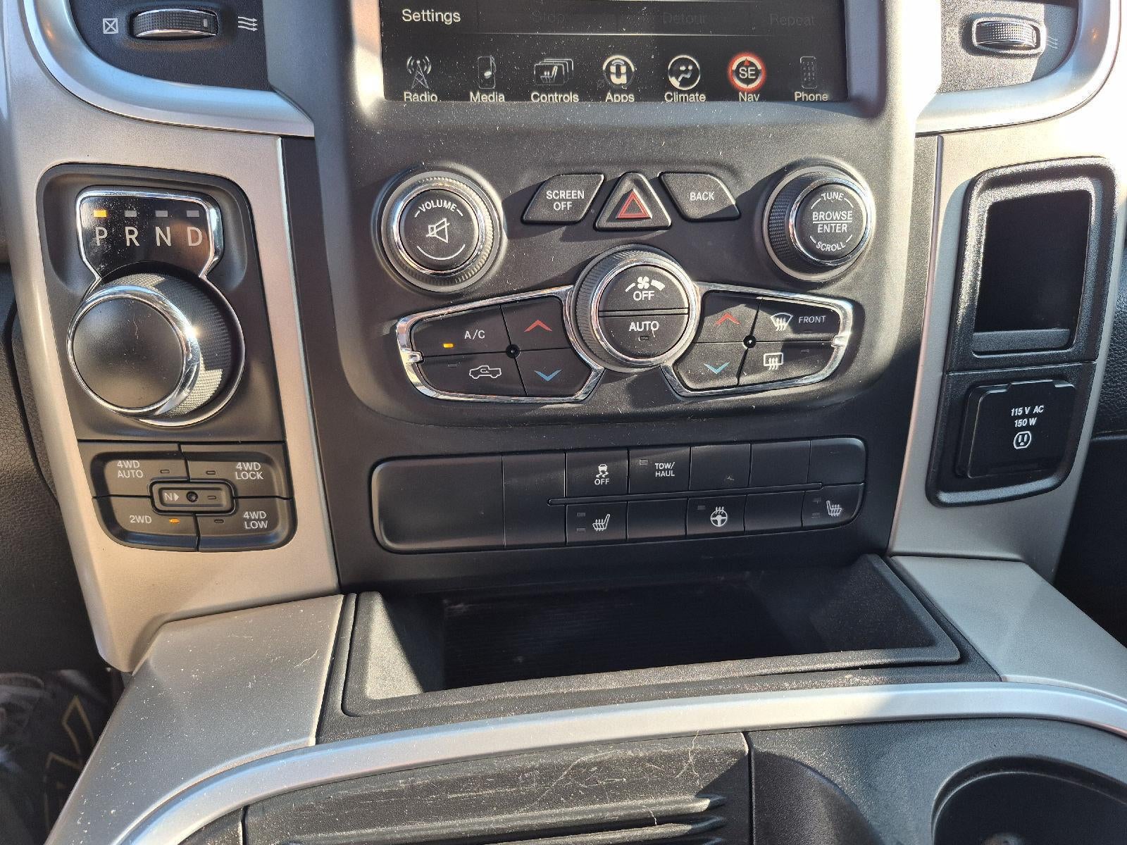 2015 RAM 1500 Big Horn