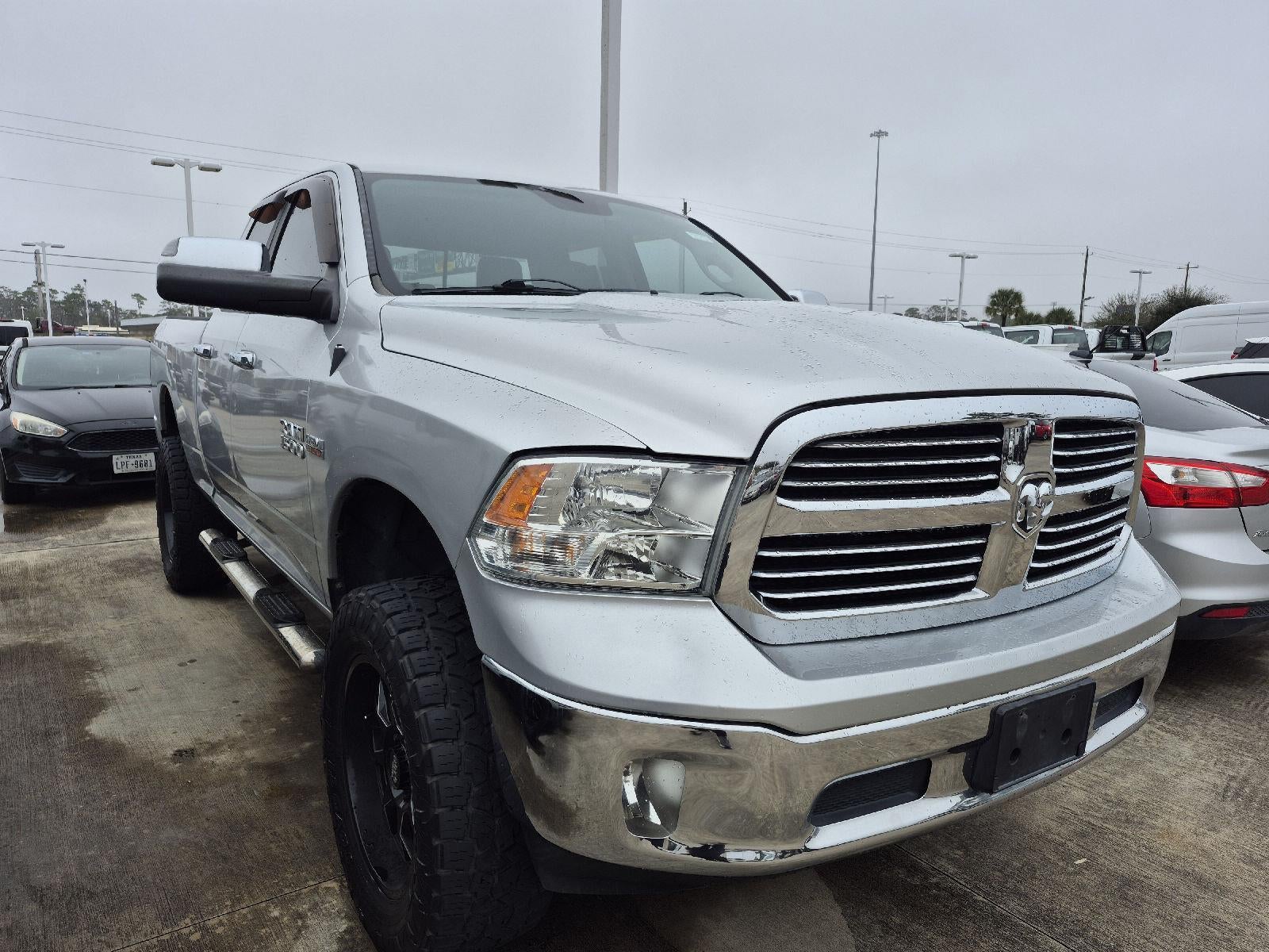 2015 RAM 1500 Big Horn