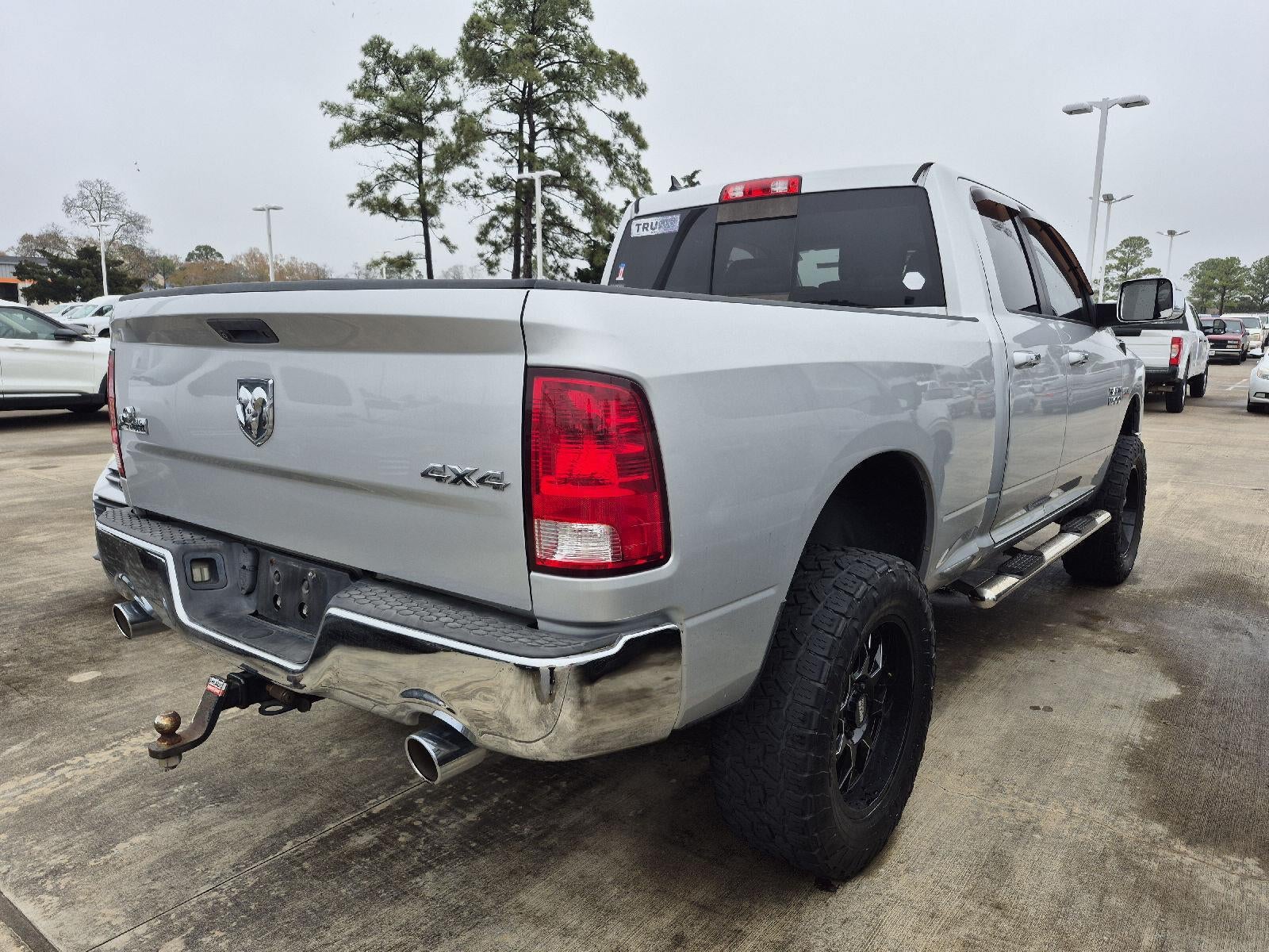 2015 RAM 1500 Big Horn