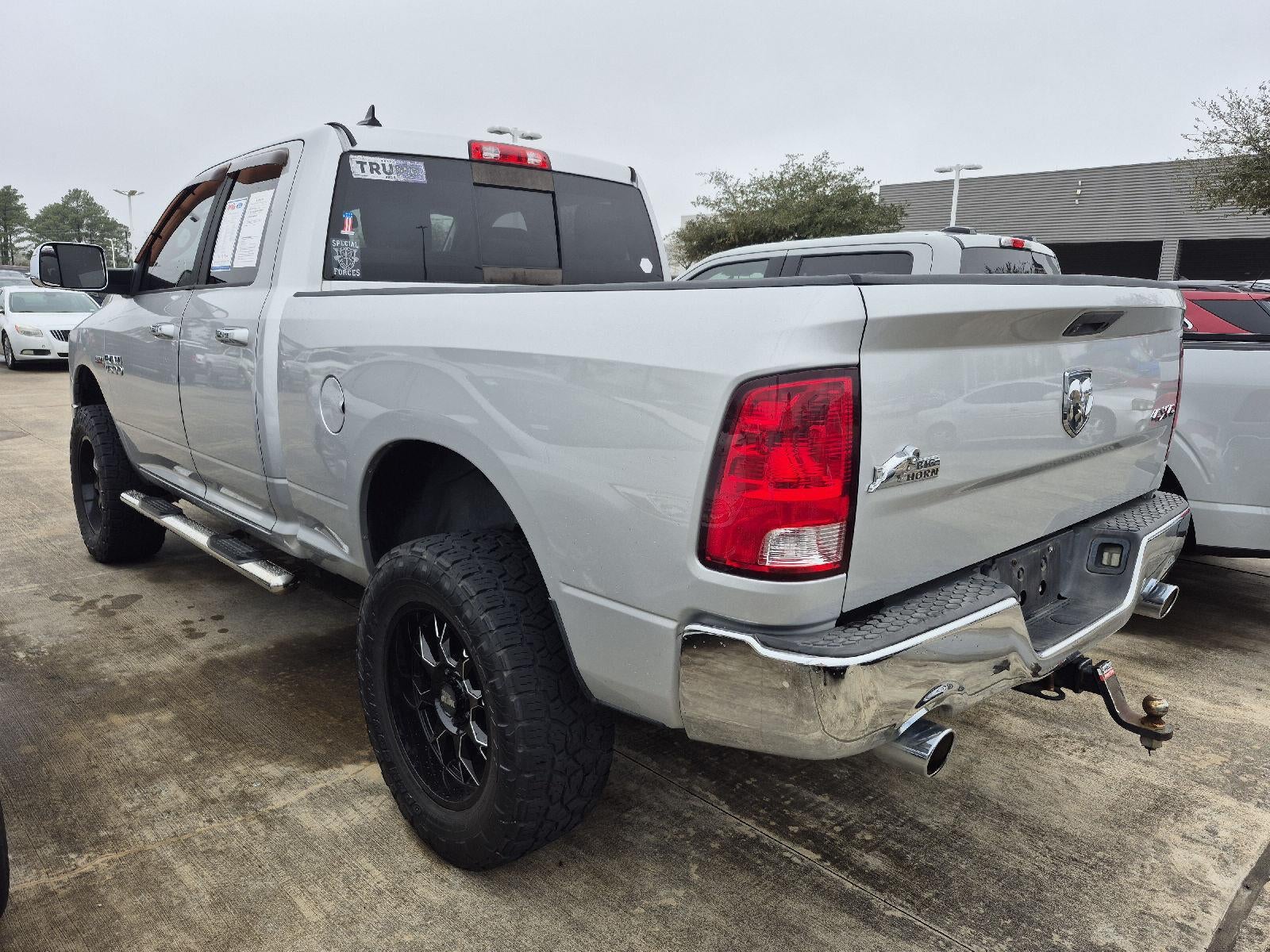 2015 RAM 1500 Big Horn