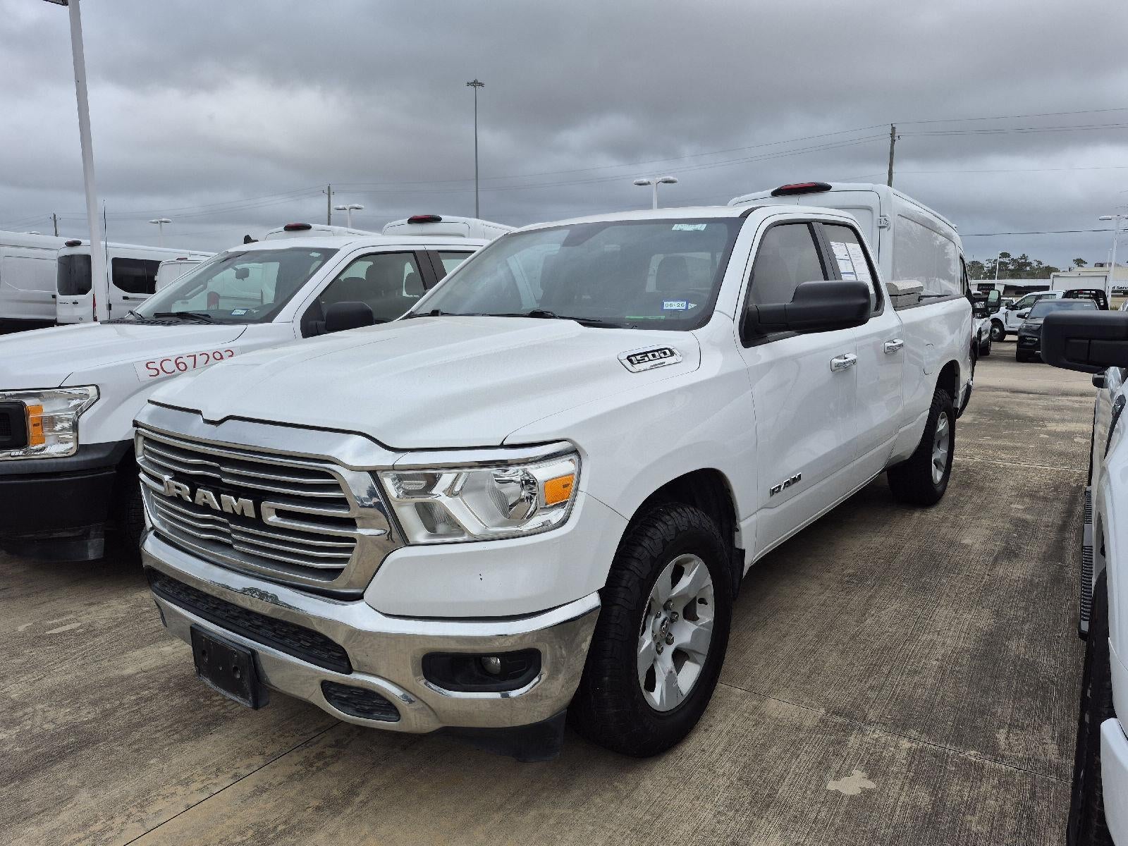 2020 RAM 1500 Lone Star