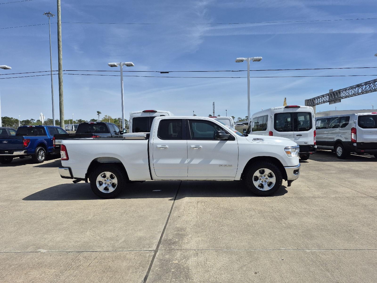 2020 RAM 1500 Lone Star
