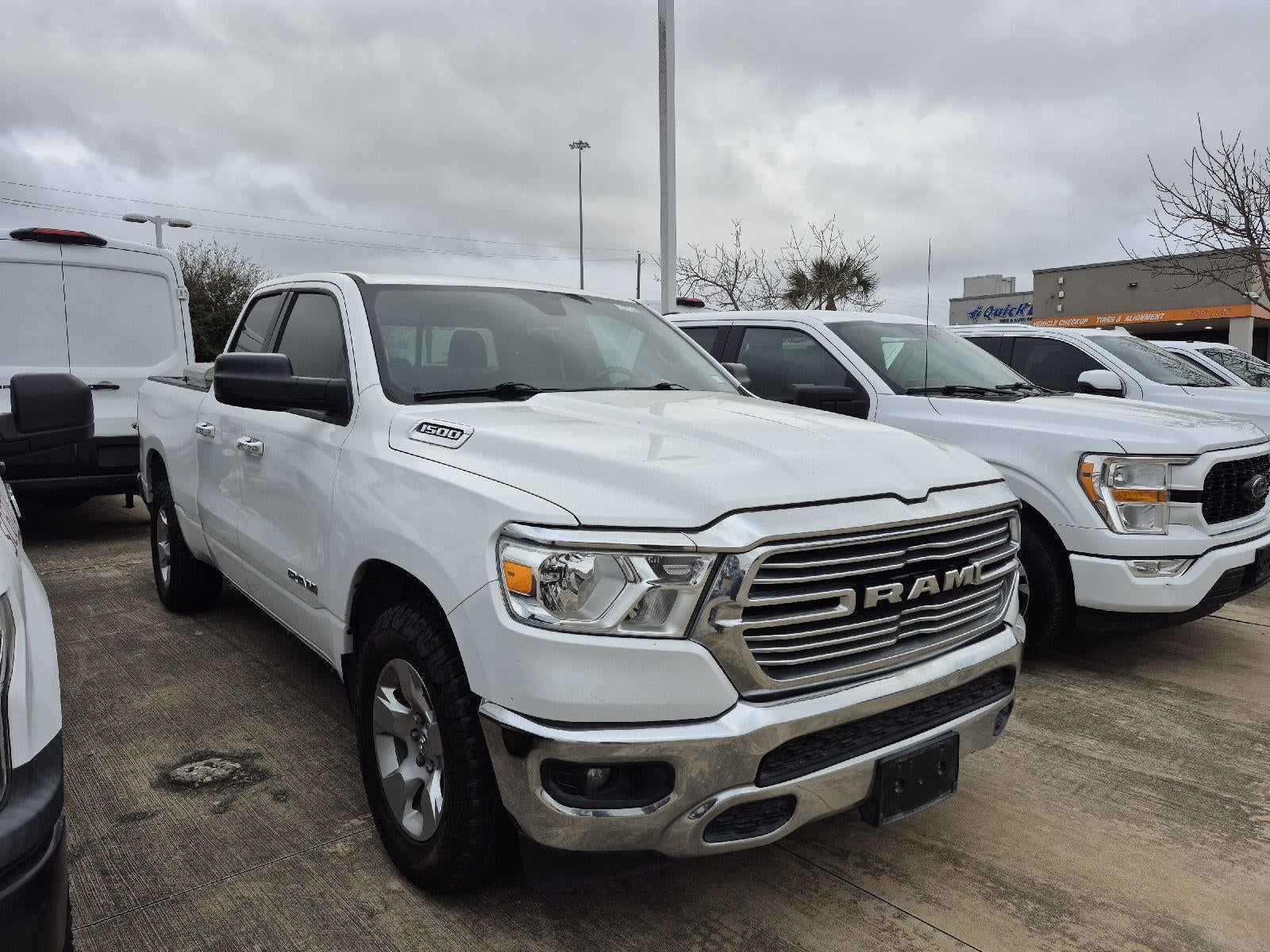 2020 RAM 1500 Lone Star